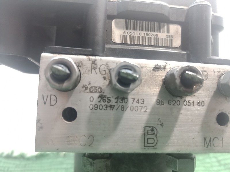 Recambio de abs para ford focus berlina (cap) 2.0 tdci cat referencia OEM IAM   