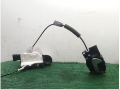Recambio de cerradura puerta delantera izquierda para peugeot 508 i (8d_) 2.0 hdi referencia OEM IAM   