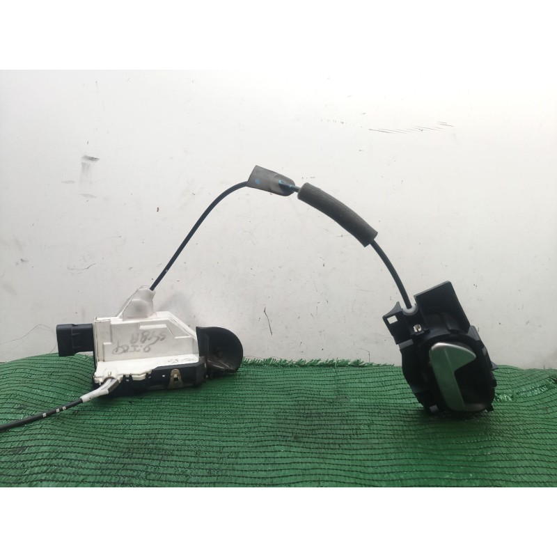 Recambio de cerradura puerta delantera izquierda para peugeot 508 i (8d_) 2.0 hdi referencia OEM IAM   