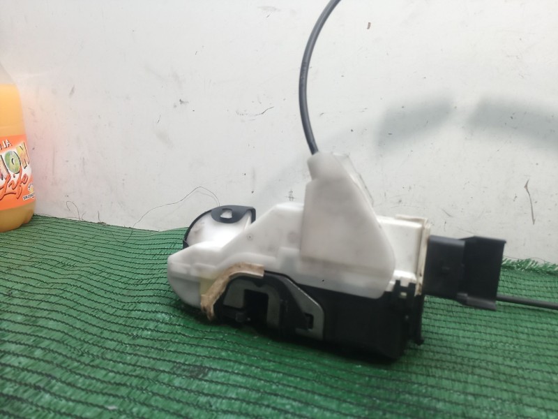 Recambio de cerradura puerta delantera izquierda para peugeot 508 i (8d_) 2.0 hdi referencia OEM IAM   