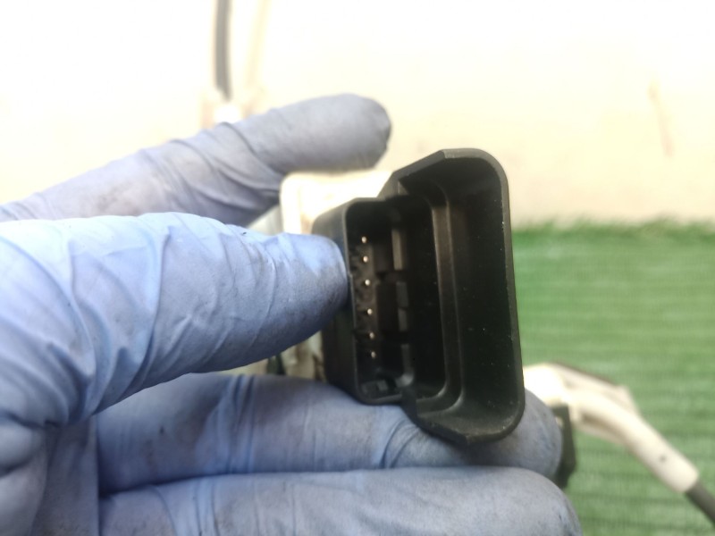 Recambio de cerradura puerta delantera izquierda para peugeot 508 i (8d_) 2.0 hdi referencia OEM IAM   