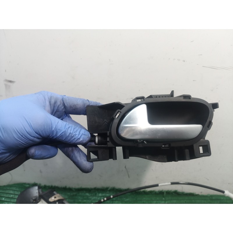 Recambio de cerradura puerta delantera izquierda para peugeot 508 i (8d_) 2.0 hdi referencia OEM IAM   