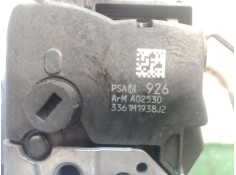 Recambio de cerradura puerta delantera izquierda para peugeot 508 i (8d_) 2.0 hdi referencia OEM IAM A02522 A02522 A02522