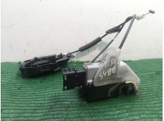 Recambio de cerradura puerta trasera derecha para peugeot 508 i (8d_) 2.0 hdi referencia OEM IAM   