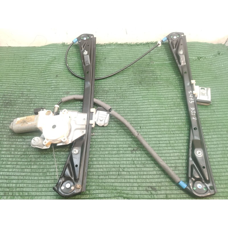 Recambio de elevalunas delantero izquierdo para jaguar s-type ii (x200) 3.0 v6 referencia OEM IAM   