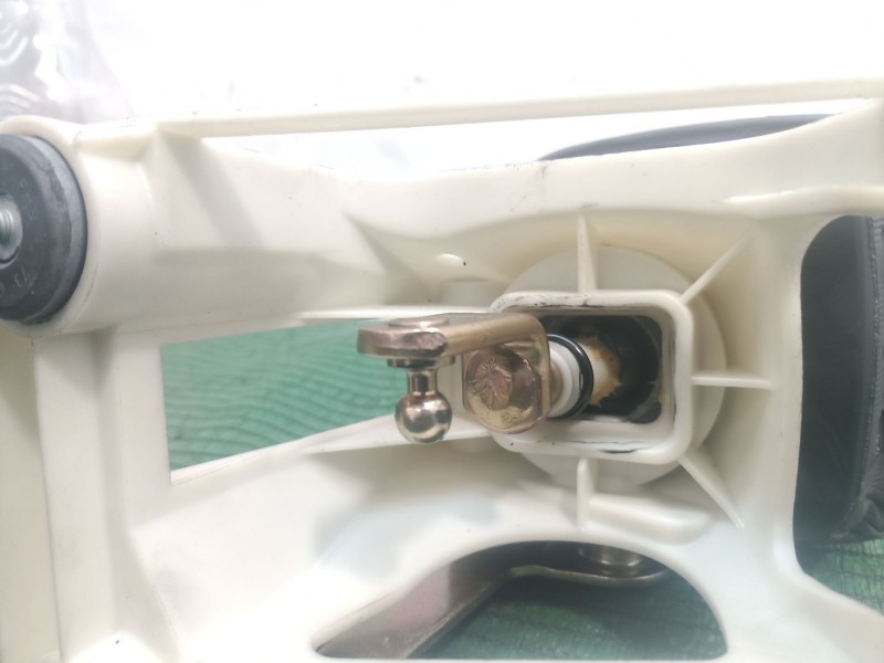 Recambio de palanca cambio para mercedes-benz clase a (w168) 170 cdi (168.009) referencia OEM IAM   