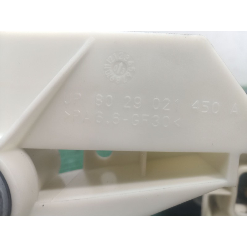 Recambio de palanca cambio para mercedes-benz clase a (w168) 170 cdi (168.009) referencia OEM IAM   