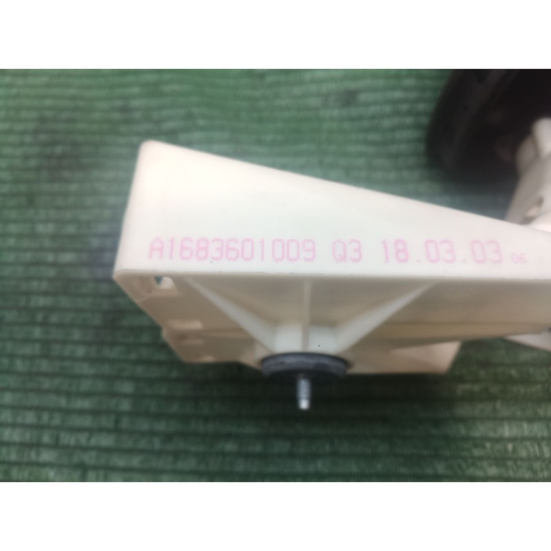 Recambio de palanca cambio para mercedes-benz clase a (w168) 170 cdi (168.009) referencia OEM IAM   