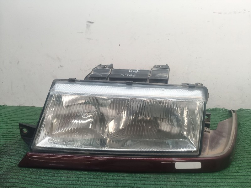 Recambio de faro derecho para ssangyong musso (fj) 2.9 d referencia OEM IAM SINREF SIN REF SIN REF