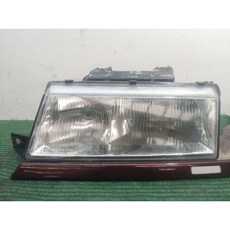 Recambio de faro derecho para ssangyong musso (fj) 2.9 d referencia OEM IAM SINREF SIN REF SIN REF