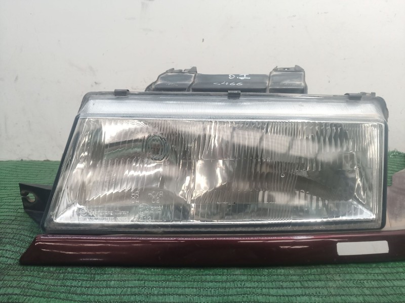 Recambio de faro derecho para ssangyong musso (fj) 2.9 d referencia OEM IAM SINREF SIN REF SIN REF