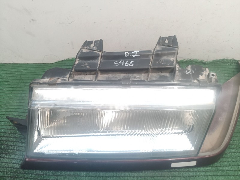 Recambio de faro derecho para ssangyong musso (fj) 2.9 d referencia OEM IAM SINREF SIN REF SIN REF