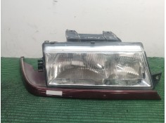 Recambio de faro derecho para ssangyong musso (fj) 2.9 d referencia OEM IAM SINREF SIN REF SIN REF