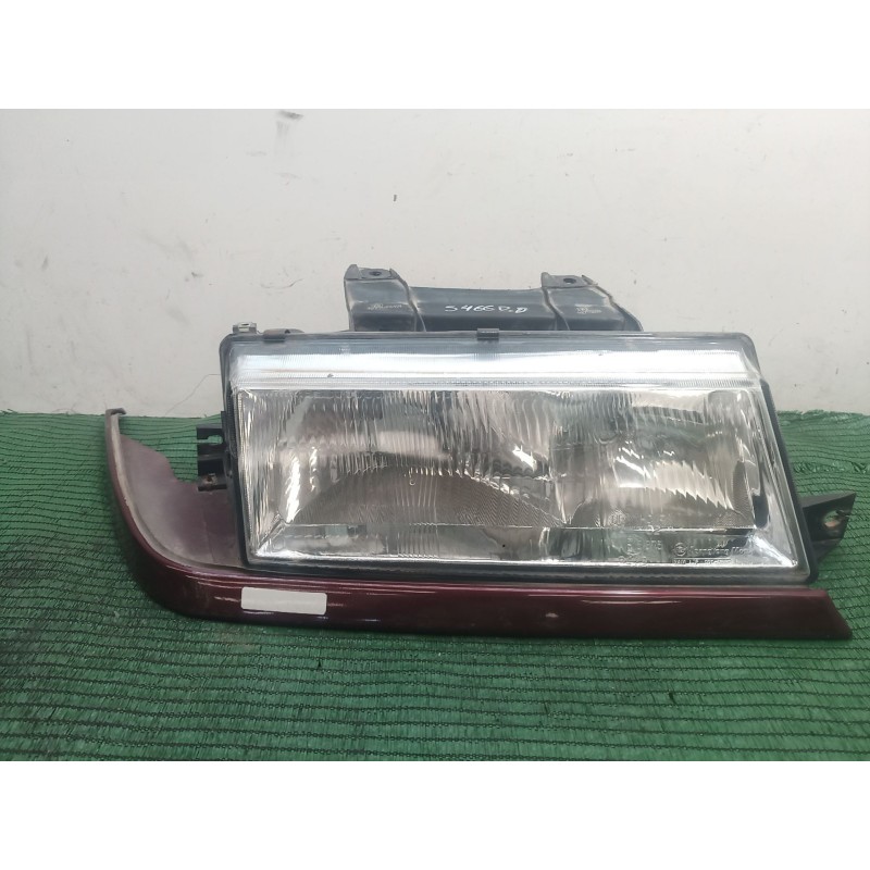 Recambio de faro derecho para ssangyong musso (fj) 2.9 d referencia OEM IAM SINREF SIN REF SIN REF