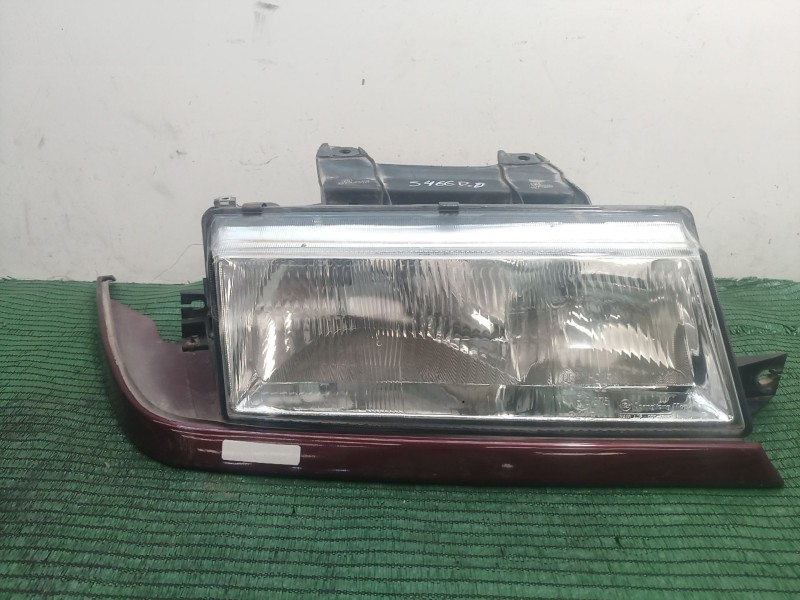 Recambio de faro derecho para ssangyong musso (fj) 2.9 d referencia OEM IAM SINREF SIN REF SIN REF