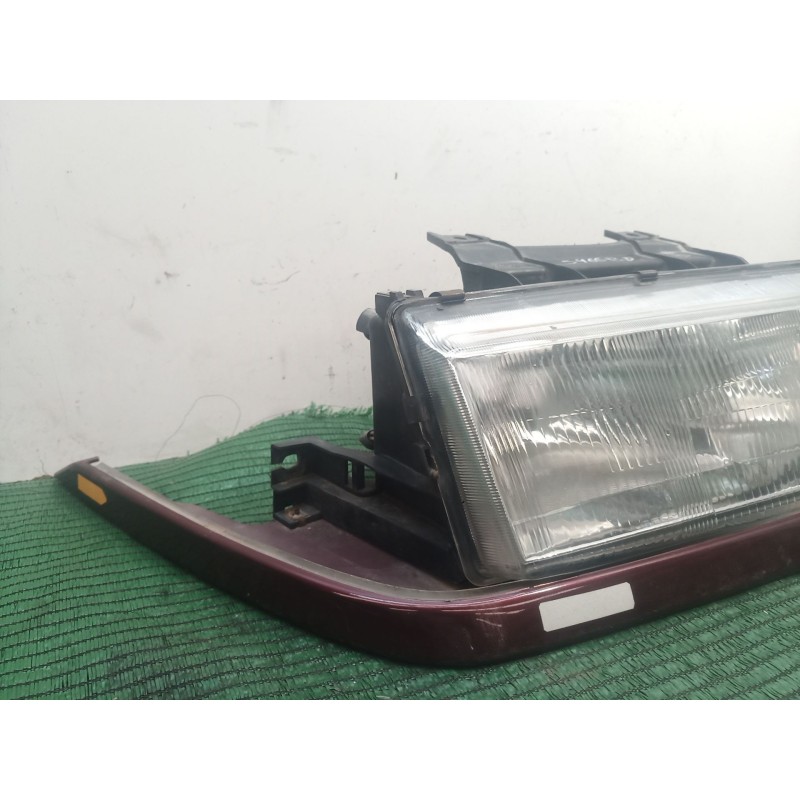 Recambio de faro derecho para ssangyong musso (fj) 2.9 d referencia OEM IAM SINREF SIN REF SIN REF