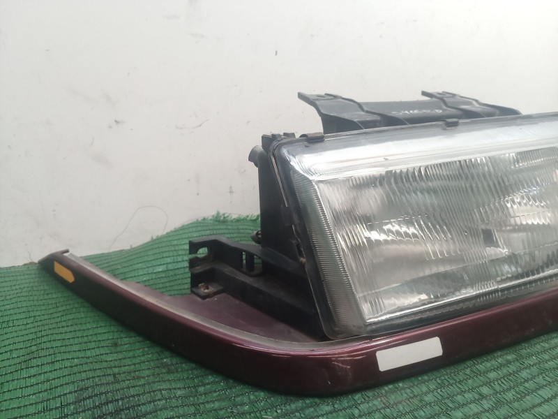 Recambio de faro derecho para ssangyong musso (fj) 2.9 d referencia OEM IAM SINREF SIN REF SIN REF