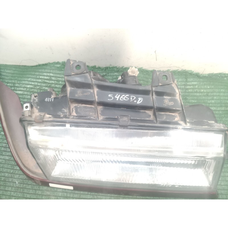 Recambio de faro derecho para ssangyong musso (fj) 2.9 d referencia OEM IAM SINREF SIN REF SIN REF
