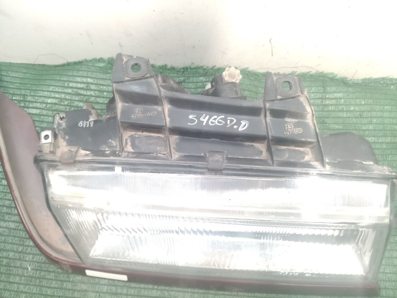 Recambio de faro derecho para ssangyong musso (fj) 2.9 d referencia OEM IAM SINREF SIN REF SIN REF