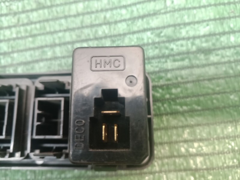 Recambio de mando luces para hyundai trajet (fo) 2.0 gls referencia OEM IAM   