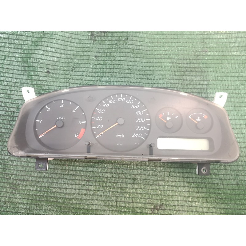 Recambio de cuadro instrumentos para nissan primera berlina (p11) 1.6 16v cat referencia OEM IAM   