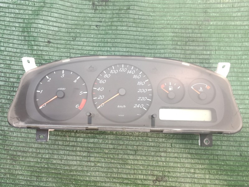 Recambio de cuadro instrumentos para nissan primera berlina (p11) 1.6 16v cat referencia OEM IAM   