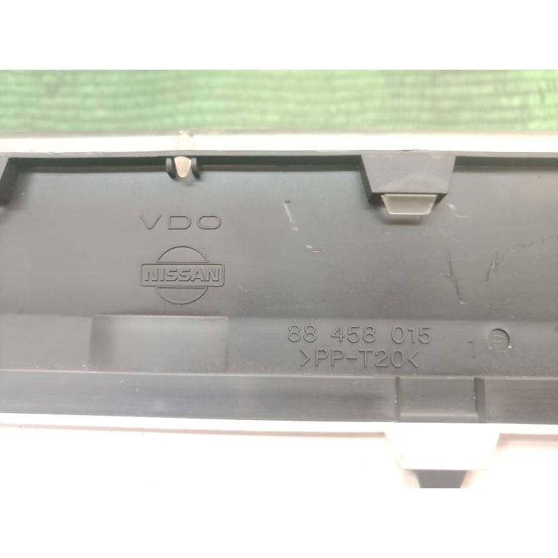 Recambio de cuadro instrumentos para nissan primera berlina (p11) 1.6 16v cat referencia OEM IAM   