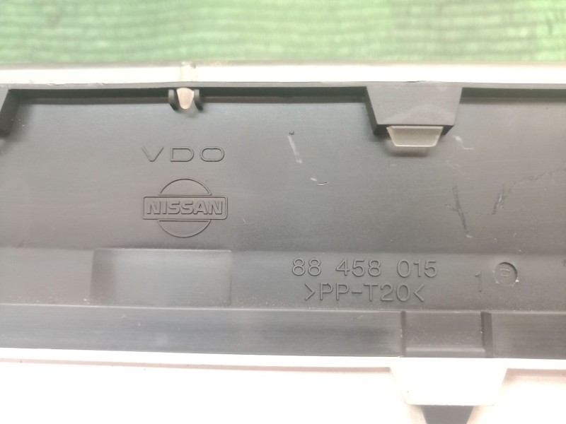 Recambio de cuadro instrumentos para nissan primera berlina (p11) 1.6 16v cat referencia OEM IAM   