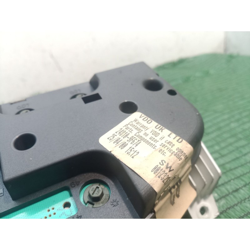 Recambio de cuadro instrumentos para nissan primera berlina (p11) 1.6 16v cat referencia OEM IAM   