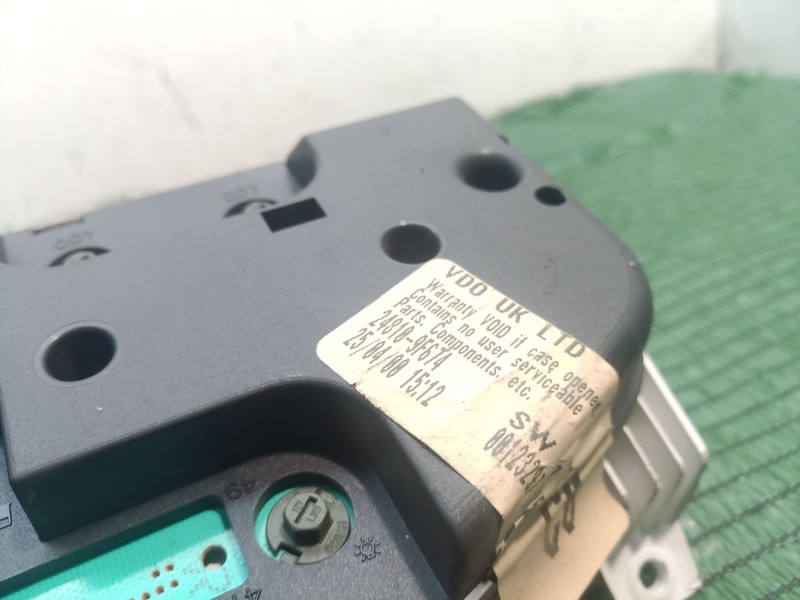 Recambio de cuadro instrumentos para nissan primera berlina (p11) 1.6 16v cat referencia OEM IAM   