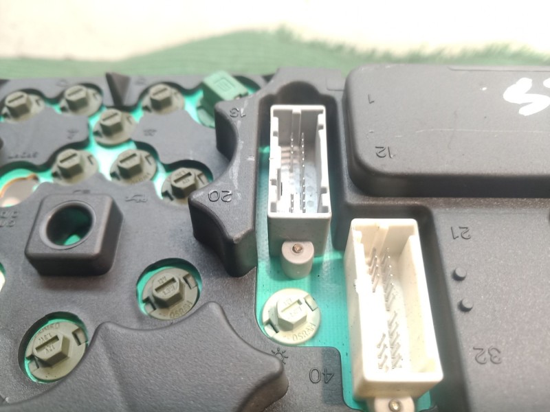 Recambio de cuadro instrumentos para nissan primera berlina (p11) 1.6 16v cat referencia OEM IAM   