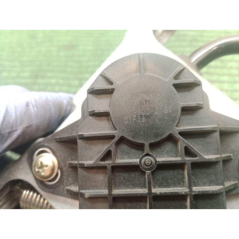 Recambio de pedal acelerador para subaru legacy familiar/outback b13 (bp) 3.0 r outback referencia OEM IAM 198800 198800 198800