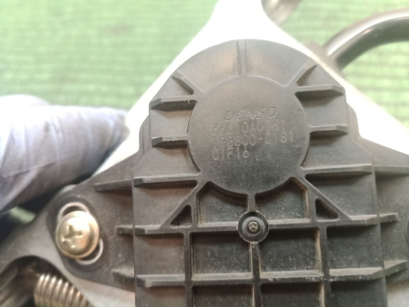 Recambio de pedal acelerador para subaru legacy familiar/outback b13 (bp) 3.0 r outback referencia OEM IAM 198800 198800 198800