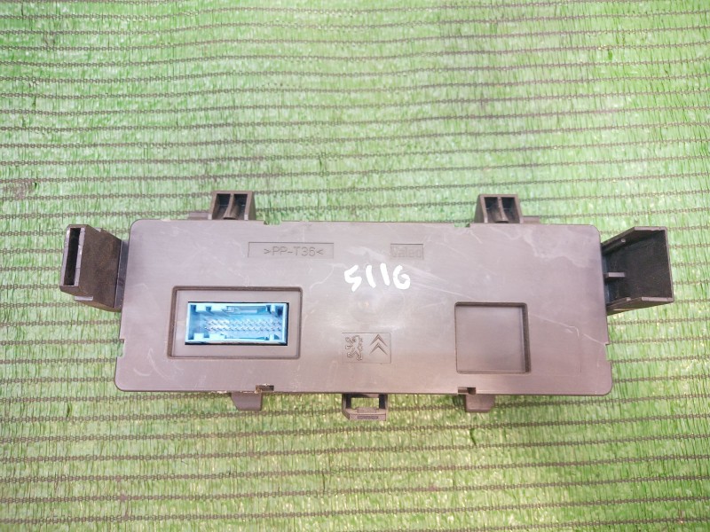 Recambio de mando climatizador para citroën c2 audace referencia OEM IAM   