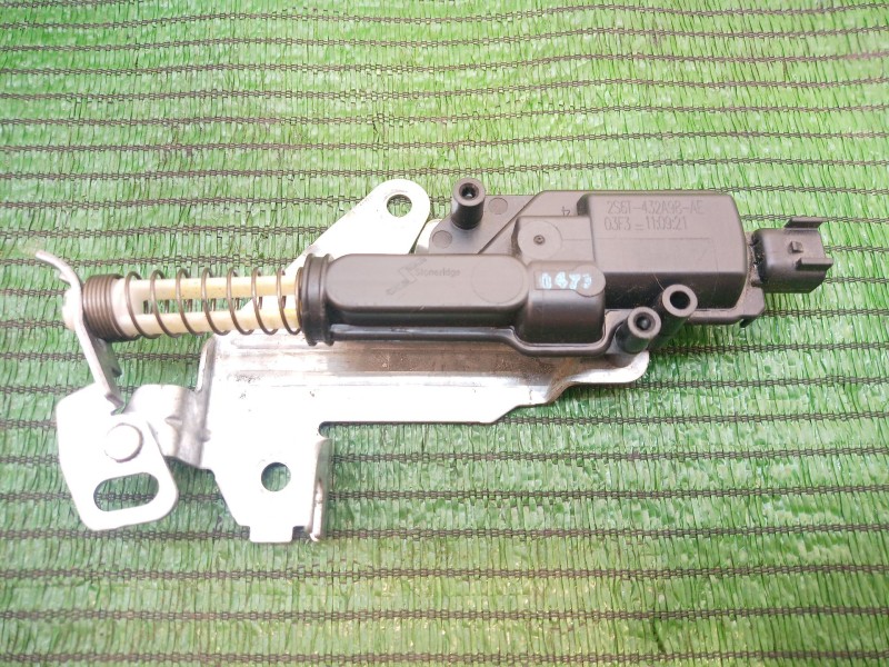 Recambio de motor cierre centralizado trasero izquierdo para ford fusion (cbk) ambiente referencia OEM IAM   