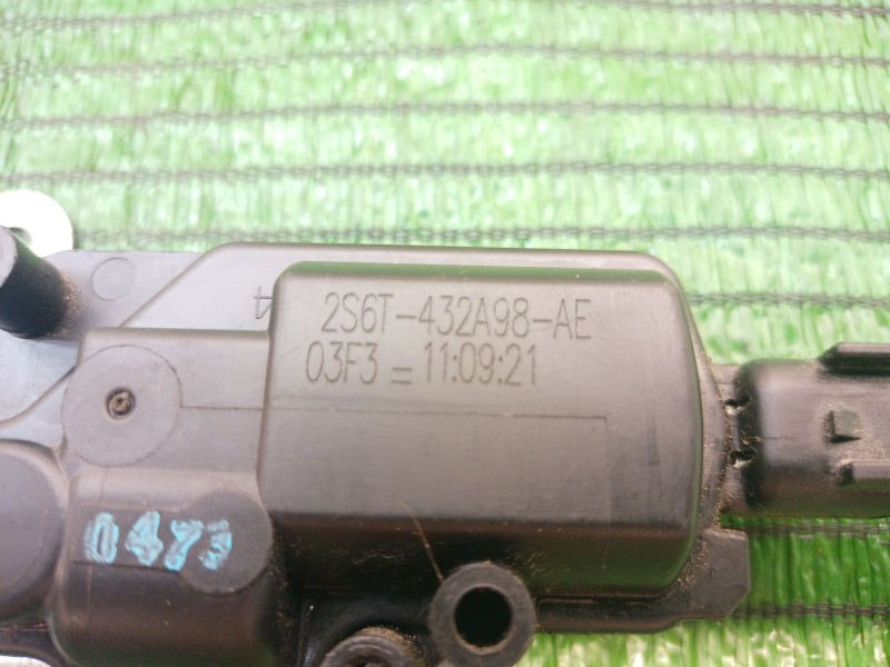 Recambio de motor cierre centralizado trasero izquierdo para ford fusion (cbk) ambiente referencia OEM IAM   