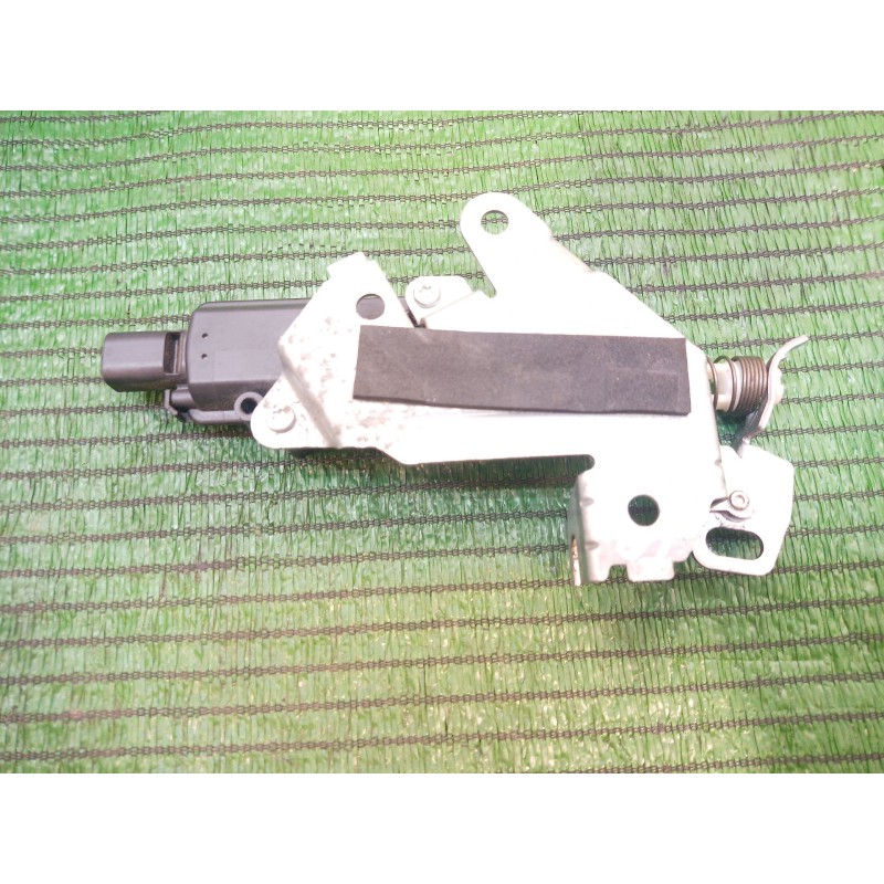 Recambio de motor cierre centralizado trasero izquierdo para ford fusion (cbk) ambiente referencia OEM IAM   