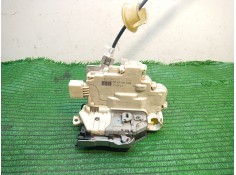 Recambio de cerradura puerta delantera izquierda para volkswagen touareg (7p6) v6 tdi bluemotion premium referencia OEM IAM   