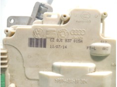 Recambio de cerradura puerta delantera izquierda para volkswagen touareg (7p6) v6 tdi bluemotion premium referencia OEM IAM    2