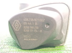 Recambio de caja mariposa para renault scenic ii grand confort authentique referencia OEM IAM    2