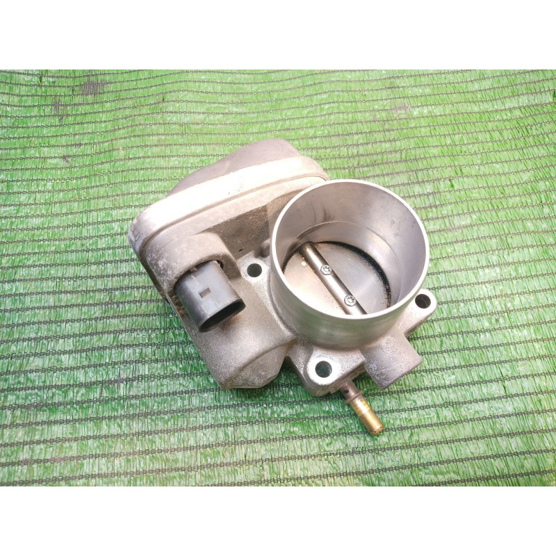 Recambio de caja mariposa para renault scenic ii grand confort authentique referencia OEM IAM   