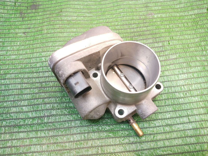 Recambio de caja mariposa para renault scenic ii grand confort authentique referencia OEM IAM   