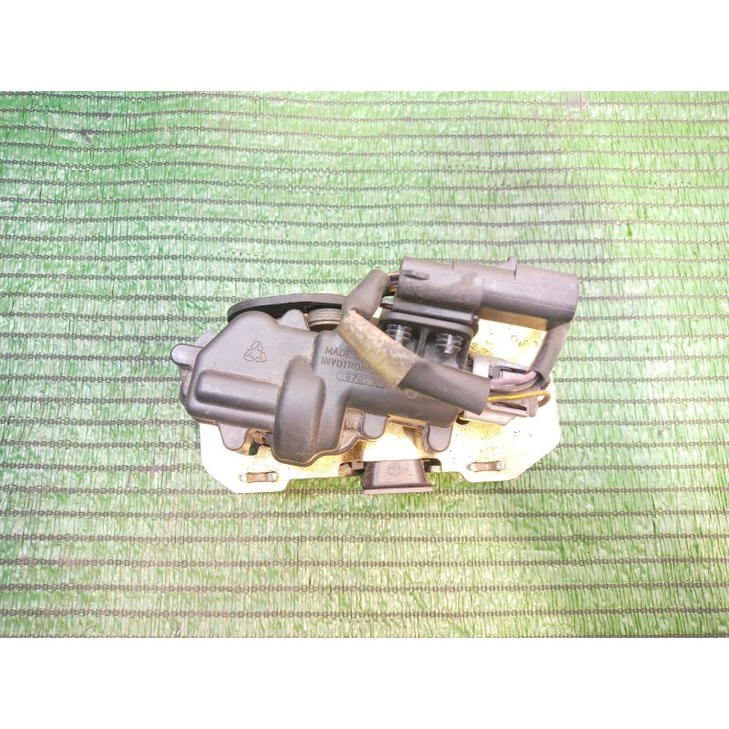 Recambio de cerradura maletero / porton para chrysler voyager (rg) 2.5 crd grand voyager limited referencia OEM IAM 678AA 678AA 