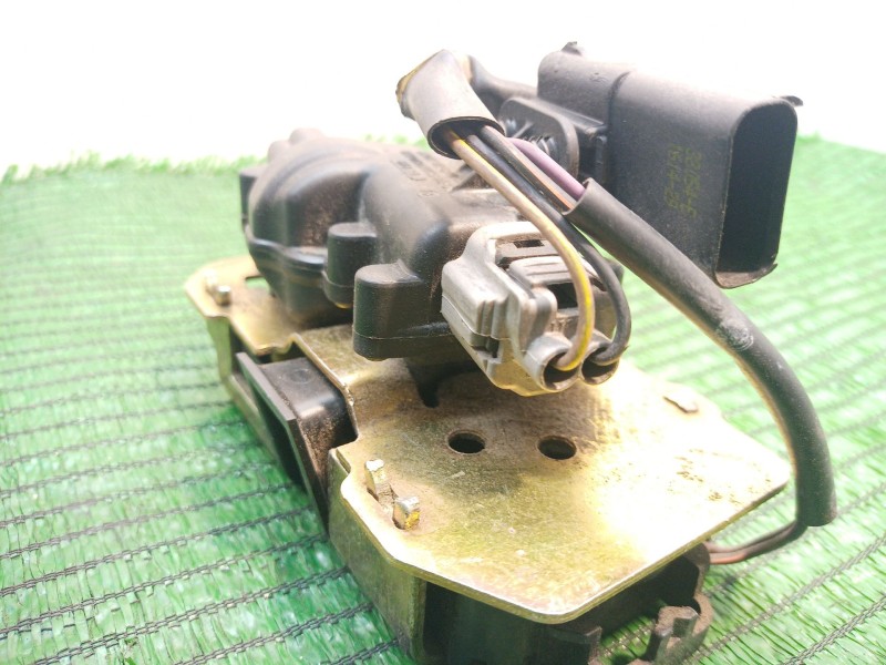 Recambio de cerradura maletero / porton para chrysler voyager (rg) 2.5 crd grand voyager limited referencia OEM IAM 678AA 678AA 