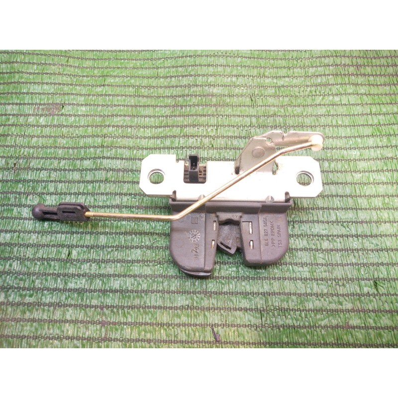 Recambio de cerradura maletero / porton para seat ibiza (6l1) 1.4 16v referencia OEM IAM   