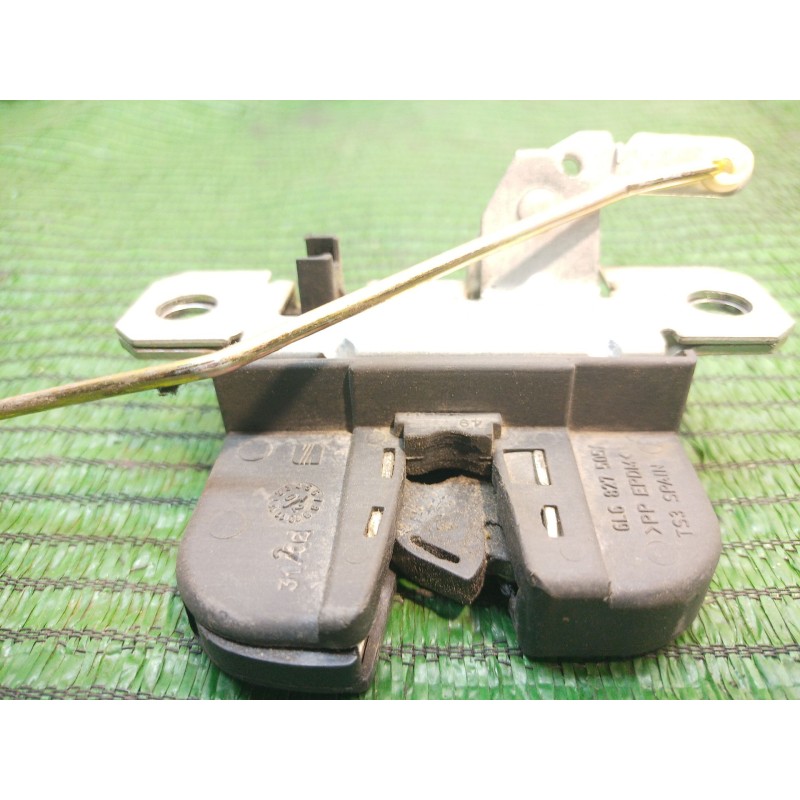 Recambio de cerradura maletero / porton para seat ibiza (6l1) 1.4 16v referencia OEM IAM   