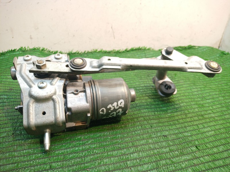 Recambio de motor limpia delantero para seat altea (5p1) sport referencia OEM IAM   