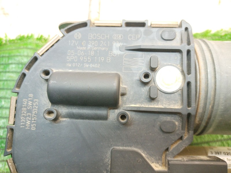 Recambio de motor limpia delantero para seat altea (5p1) sport referencia OEM IAM   