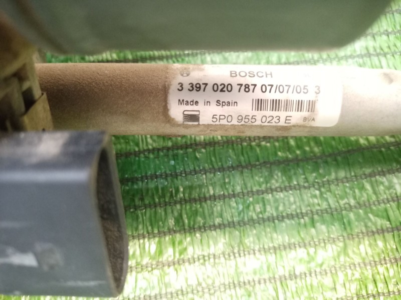 Recambio de motor limpia delantero para seat altea (5p1) sport referencia OEM IAM   