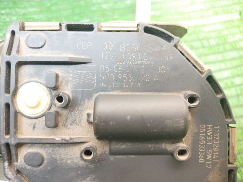 Recambio de motor limpia delantero para seat altea (5p1) sport referencia OEM IAM   